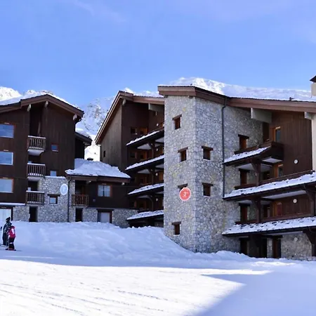 Amethyste - Confort - Acces Direct Aux Pistes - Vue Pistes - Rez-de-chaussee Mae-3757 *