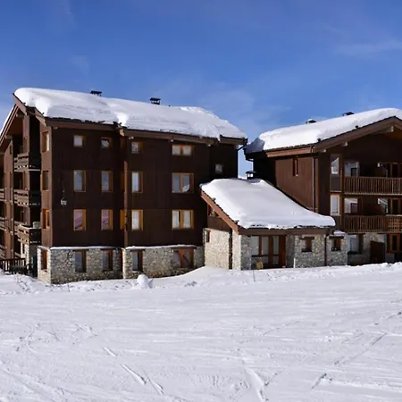 Amethyste - Confort - Acces Direct Aux Pistes - Vue Pistes - Rez-de-chaussee Mae-3757 *