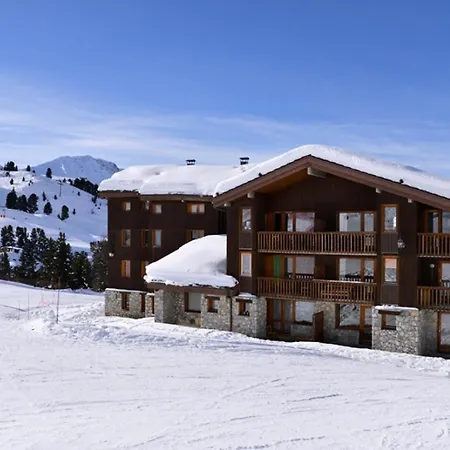 Amethyste - Confort - Acces Direct Aux Pistes - Vue Pistes - Rez-de-chaussee Mae-3757 Macot-la-Plagne