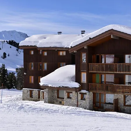 Amethyste - Confort - Acces Direct Aux Pistes - Vue Pistes - Rez-de-chaussee Mae-3757