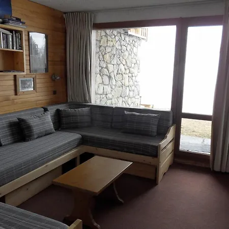 Amethyste - Confort - Acces Direct Aux Pistes - Vue Pistes - Rez-de-chaussee Mae-3757 Macot-la-Plagne